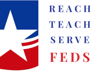 Reach Teach Serve Logo